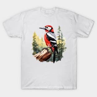 Woodpecker T-Shirt